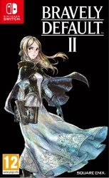 Bravely Default II